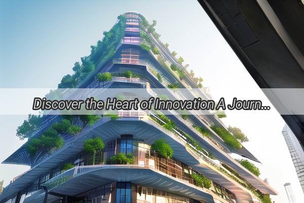 Discover the Heart of Innovation A Journey to the Thriving Guangzhou Science  Technology Park North Campus